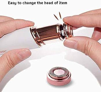 Original Rechargeable Flawless Facial Hair Remover Machine