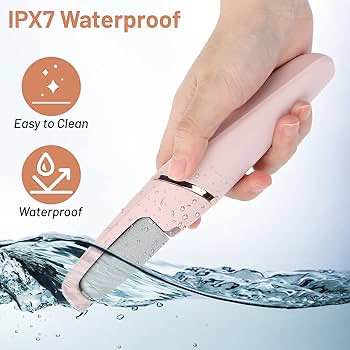 2in1 Rechargeable Electric Callus Remover for Feet