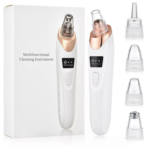 Rechargeable Blackhead Removal Machine Derma Suction