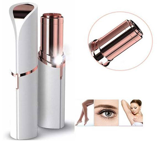 Original Rechargeable Flawless Facial Hair Remover Machine