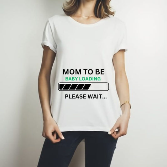 Combo Of Dad To Be & Mom To Be T-Shirt
